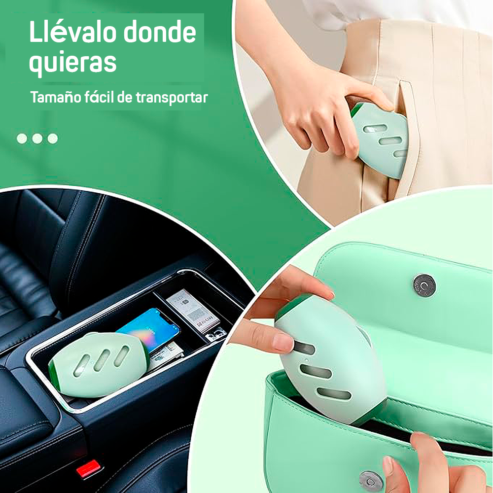 Rodillo Infinito Quita Pelusa